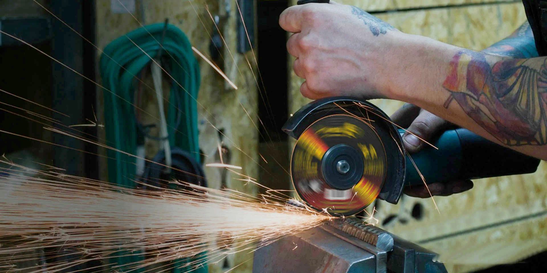 Nhà sản xuất bánh xe cắt