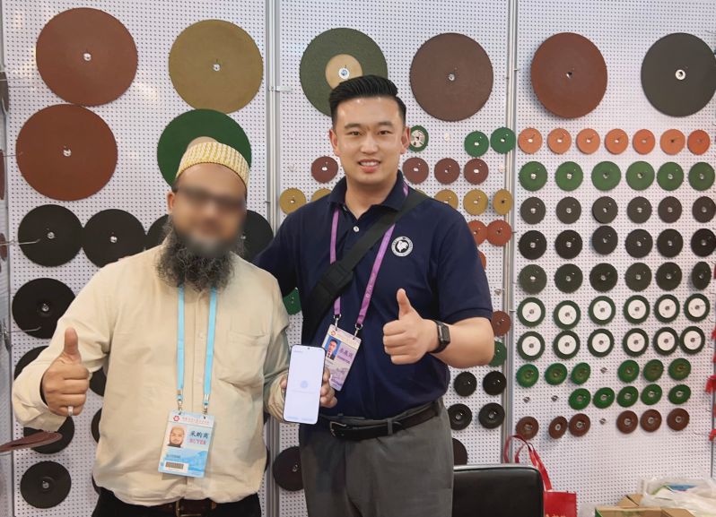 Bán buôn số lượng lớn bánh mài cắt cho máy mài góc