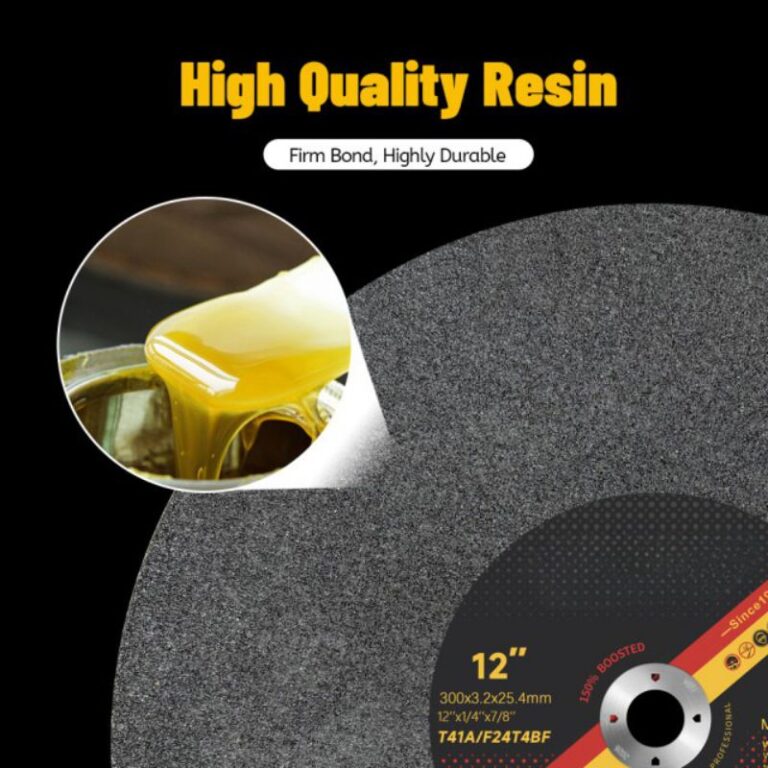 Nhà sản xuất đĩa cắt 12 inch