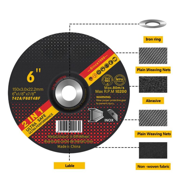 Nhà sản xuất 150mm Trung Quốc