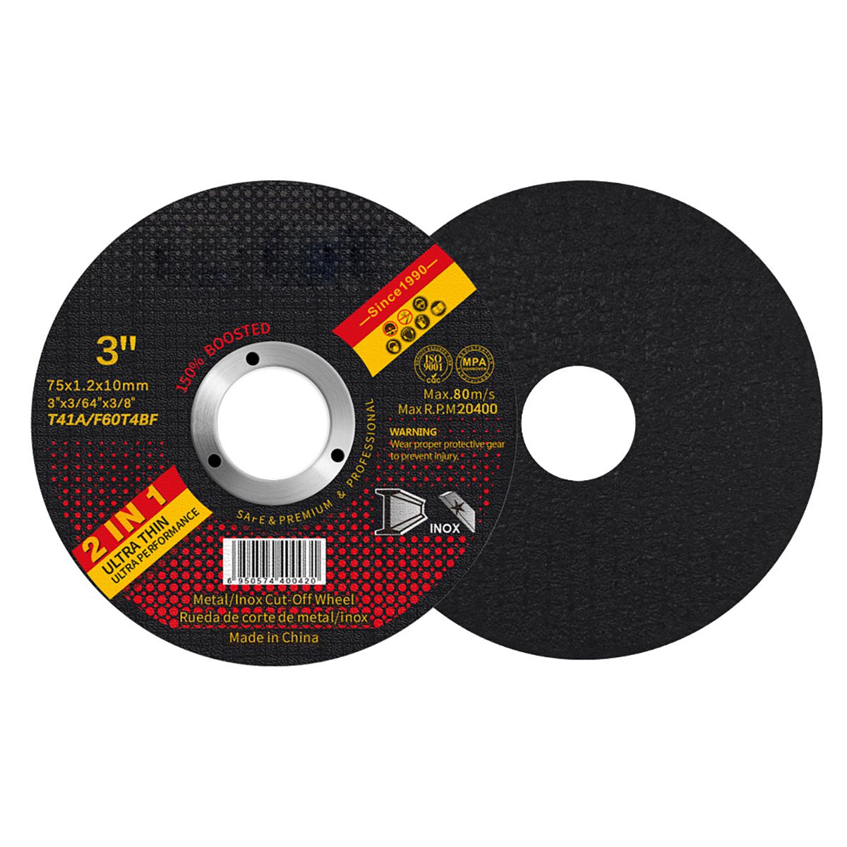 Bánh xe cắt 3 inch