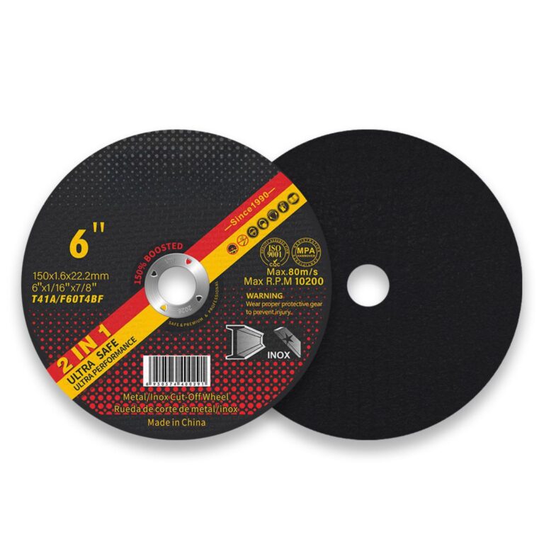 Bánh xe cắt 6 inch