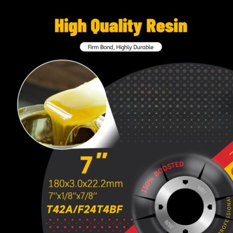 Nhà cung cấp đĩa cắt 7 inch