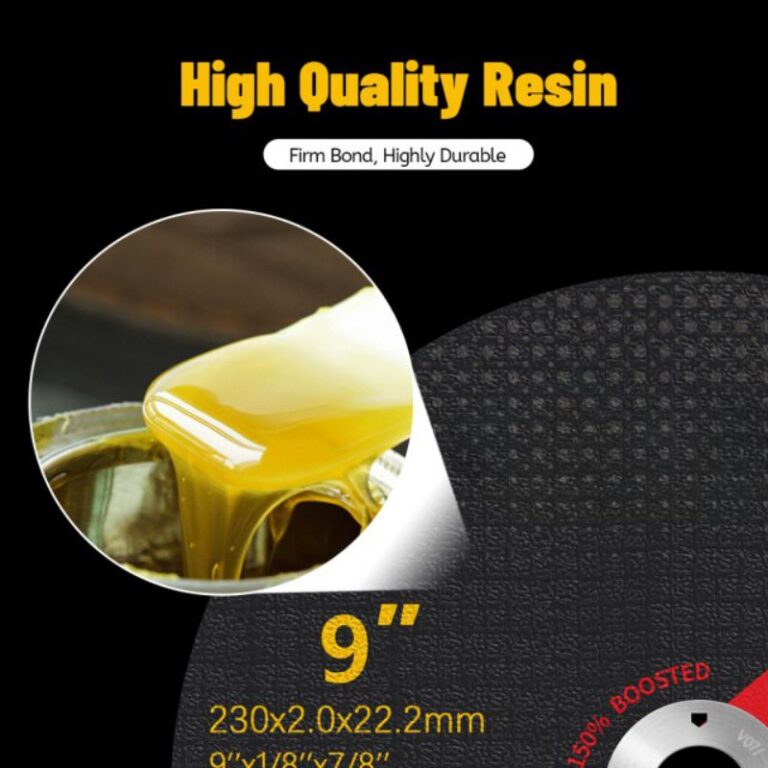 Bánh xe cắt 9 inch