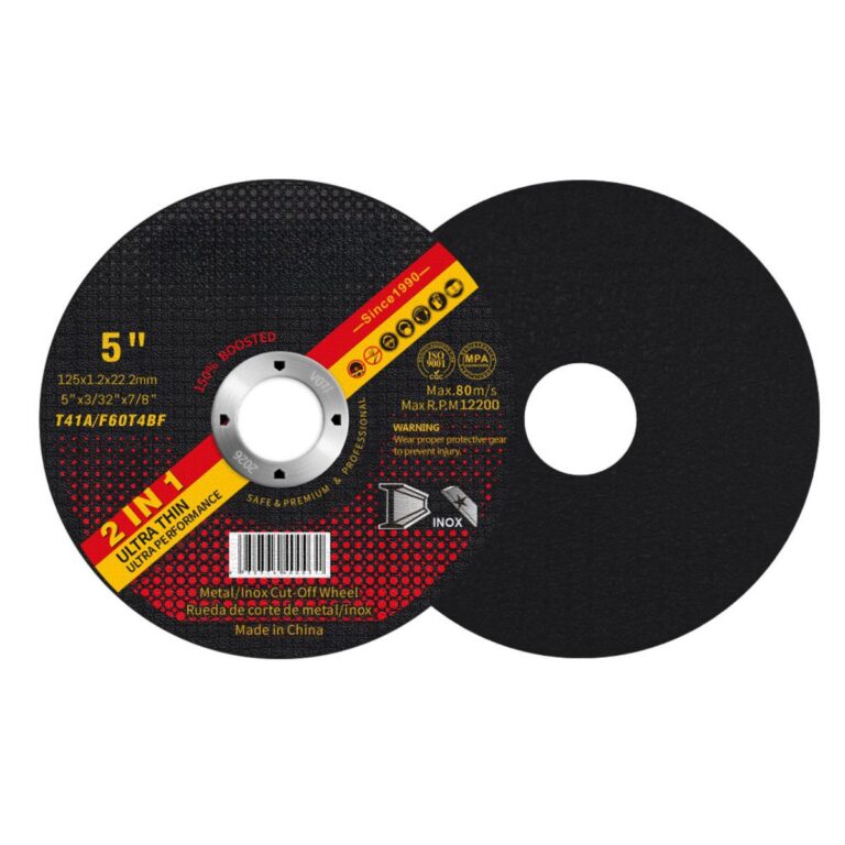 bánh xe cắt 5 inch