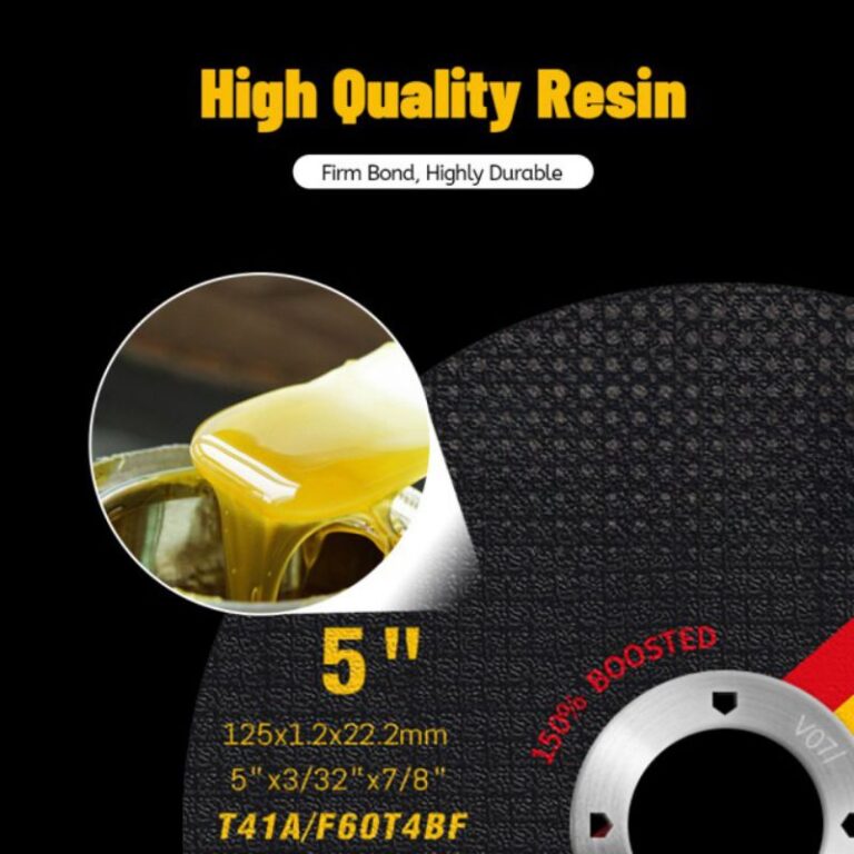 bánh xe cắt 5 inch