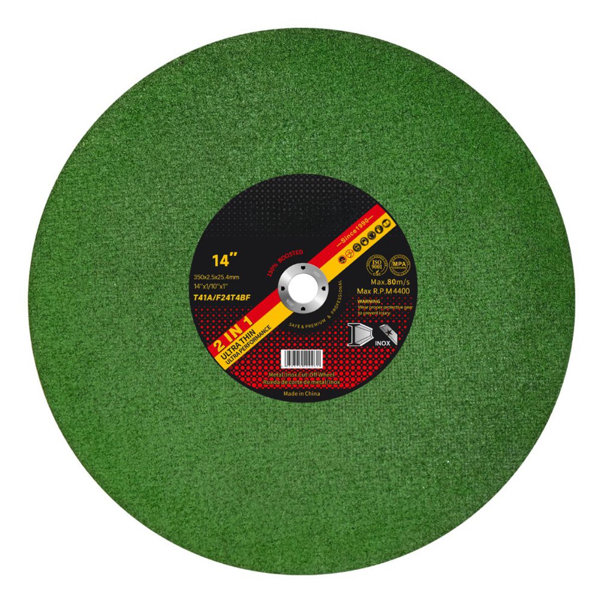 Đĩa cắt T41 14 inch