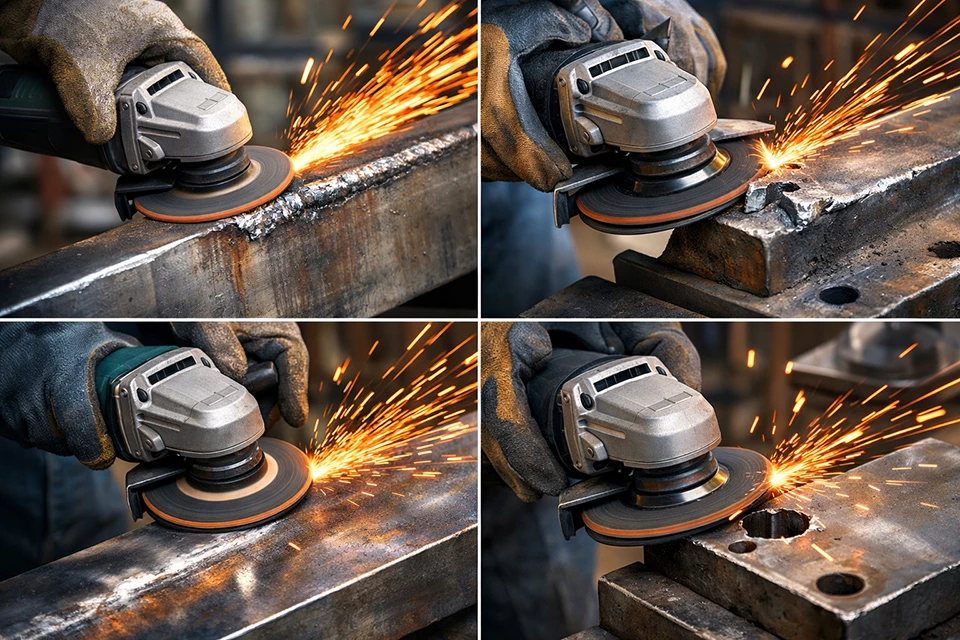 Công dụng của đá mài